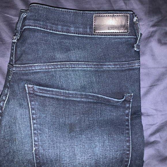 Express Jeggings - Picture 2 of 4